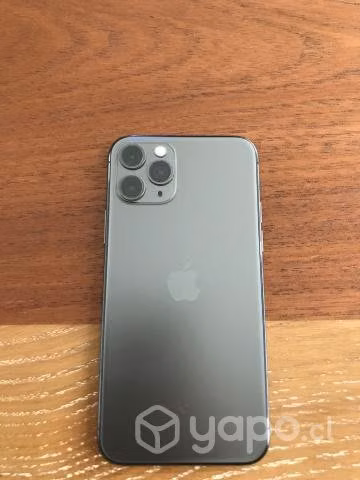 Iphone 11 pro 256 gb