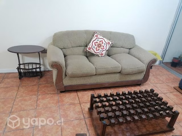 Juego de linving