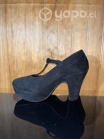 Tacones Chalada