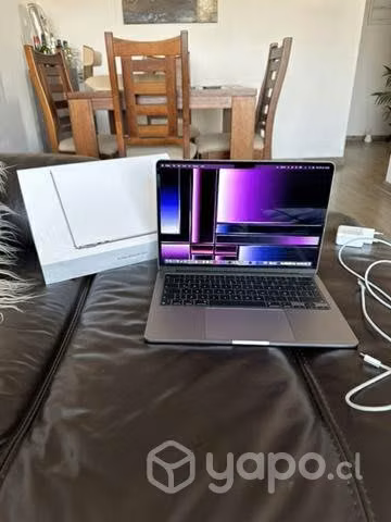 Macbook Air M2 256 GB SSD/8GB RAM - Imagen 2