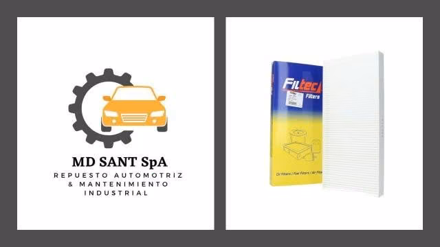 Filtro De Polen Baic X55 1.