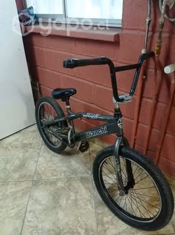 BMX Bianchi