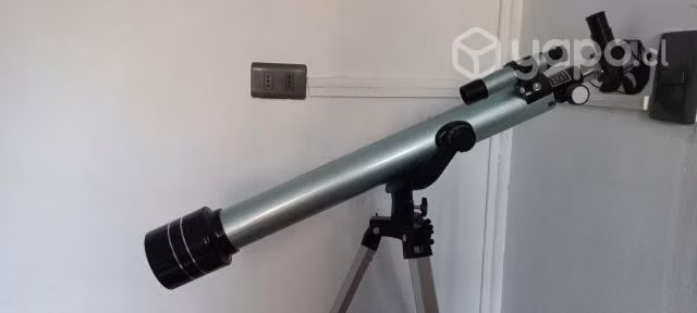 Telescopio refractor