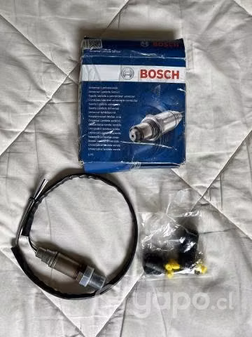 Sensor de oxígeno universal BOSCH 4 vías