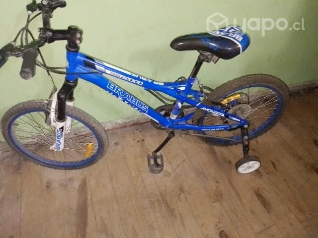 bicicleta aro 20