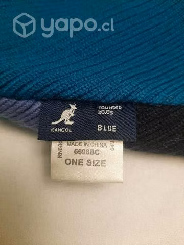 Gorro Kangol