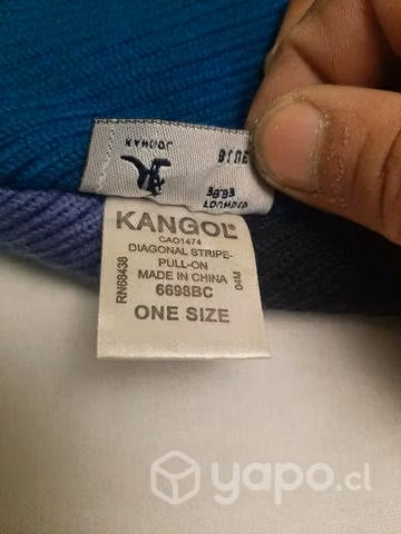 Gorro Kangol