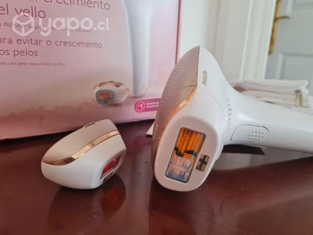 Depiladora Luma Essencial - Imagen 3