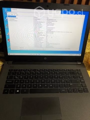 Notebook hp 245 g6 - Imagen 2