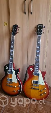 Guitarra Susuki y freeman