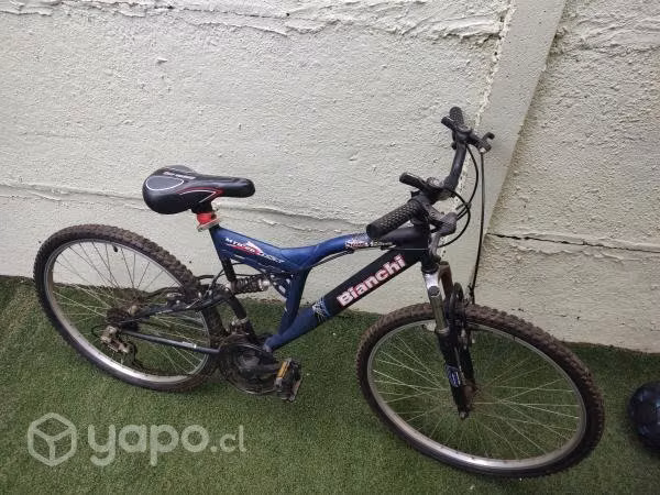 Bicicleta Bianchi - Imagen 4