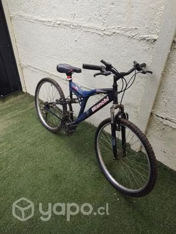 Bicicleta Bianchi - Imagen 3