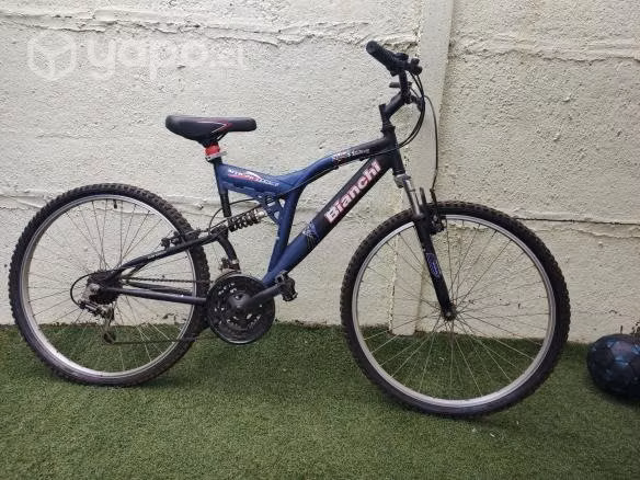 Bicicleta Bianchi - Imagen 2