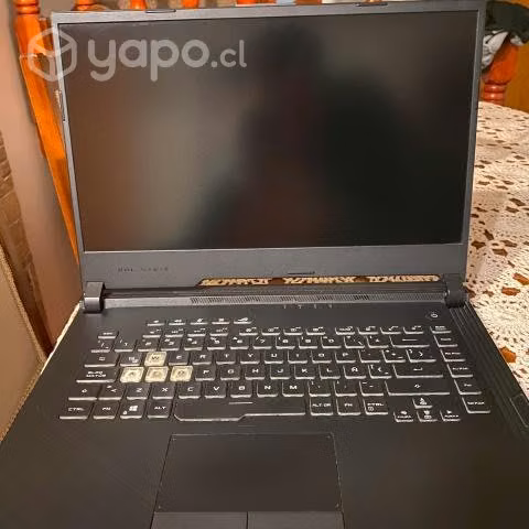 Asus ROG STRIX g531GT