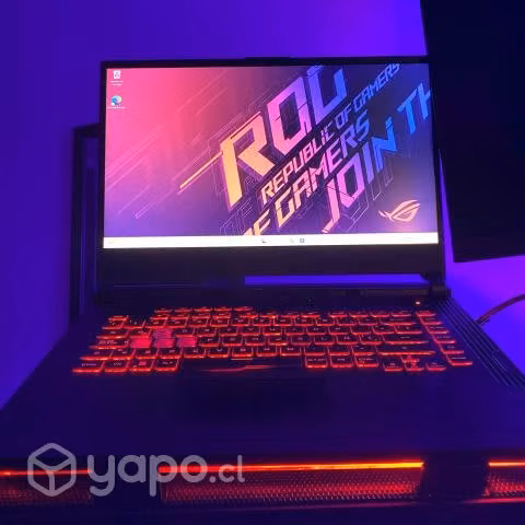 Asus ROG STRIX g531GT