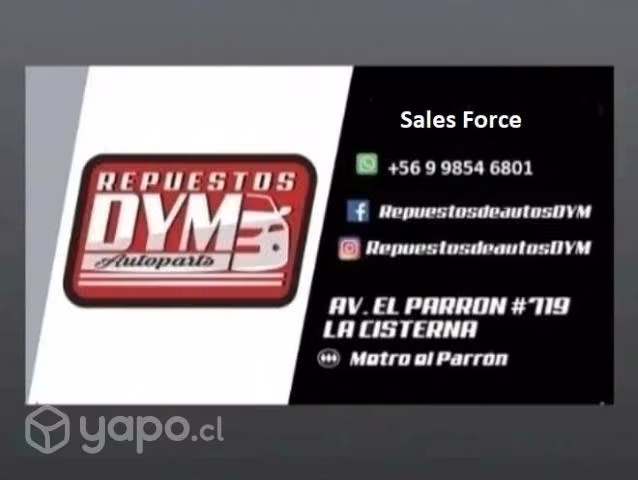 Barra Torcion con Bandeja Inferior Chevrolet LUV M