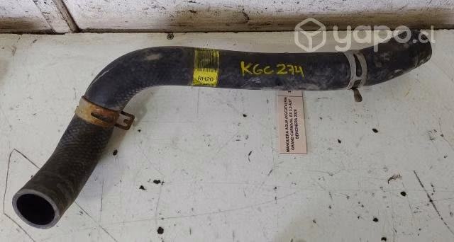 Manguera Agua (KGC274) Kia Grand Carnival EX 3.3 A