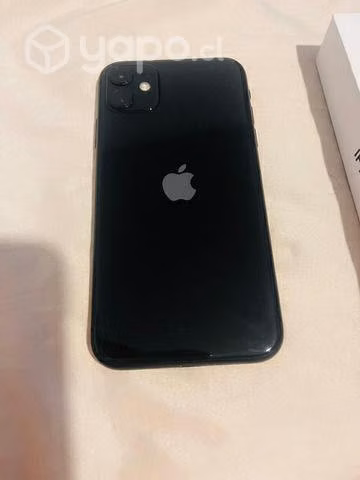 IPhone 11 color negro