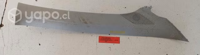 Tapiz Cubre Pilar Delantero Der sup (MGZ034) MG ZS