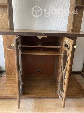 Rack de tv + bar - Imagen 3