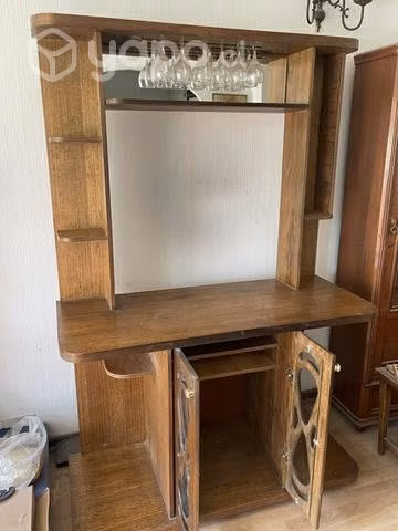 Rack de tv + bar - Imagen 2