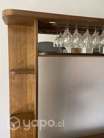 Rack de tv + bar - Imagen 5