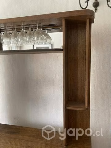 Rack de tv + bar - Imagen 4
