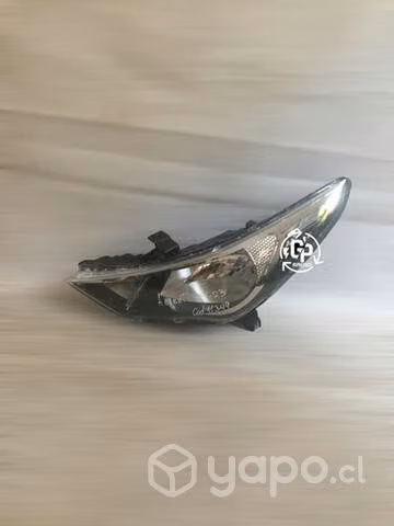 Foco Óptico LH Hyundai Accent 2021 2023