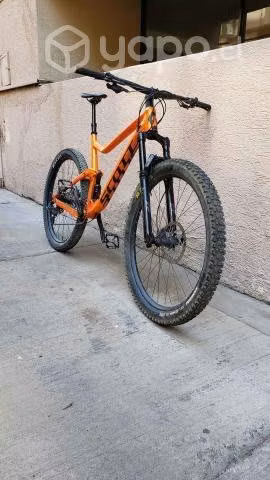 Bicicleta Scott Genius 960 Doble Suspension XL Aro