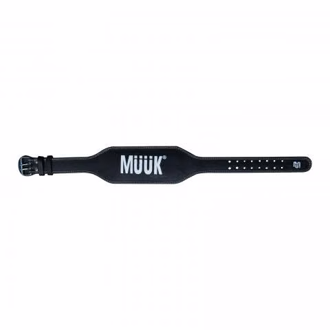 Cinturón de peso muuk talla l