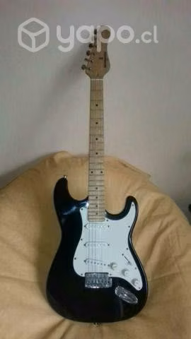 Guitarra electrica stratocaster
