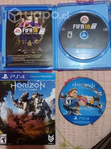 Juegos ps4 - Imagen 3