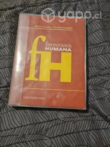 Fisiopatologia humana