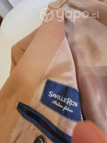 Chaquetas de Lana Saville Row y Trial