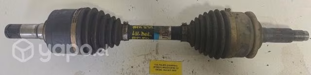 Eje Palier Izquierdo (BTM231) Mazda BT50 3.2 Diese