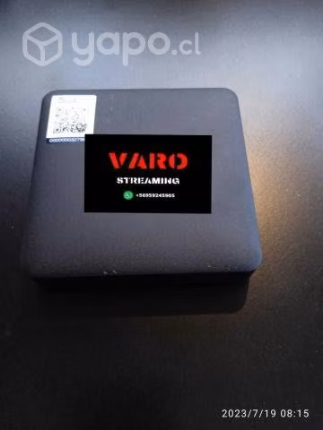 Tvbox o d-box certificadas
