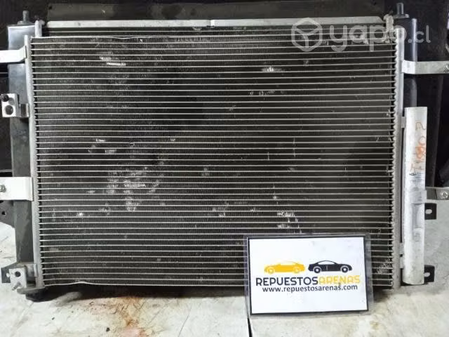 Radiadores Tiggo 2