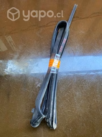 Goma vidrio puerta del der Mitsubishi L200 2019