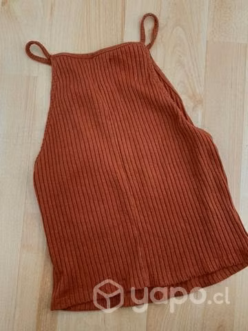 Croptop mujer Sybilla - Imagen 2