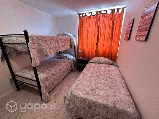 DEPARTAMENTO Amunategui Poniente 0679 - Ave…
