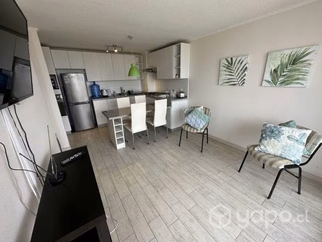 DEPARTAMENTO Amunategui Poniente 0679 - Ave…