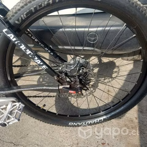 Bicicletas Cannondale modelo Scalpel - Imagen 5