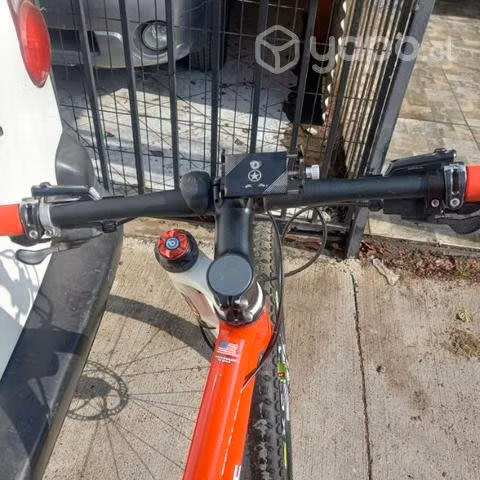 Bicicletas Cannondale modelo Scalpel - Imagen 4