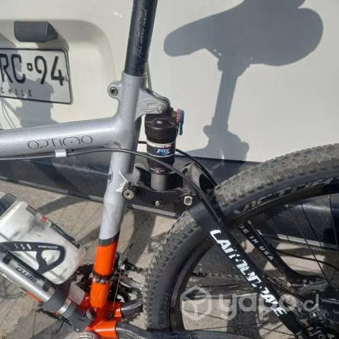 Bicicletas Cannondale modelo Scalpel - Imagen 3