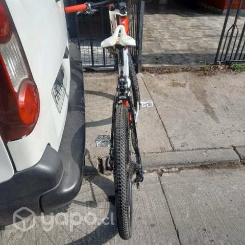 Bicicletas Cannondale modelo Scalpel - Imagen 2