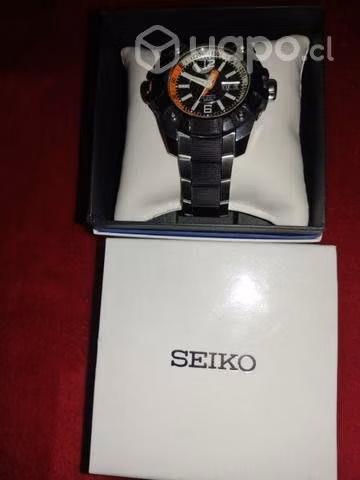 Reloj Seiko