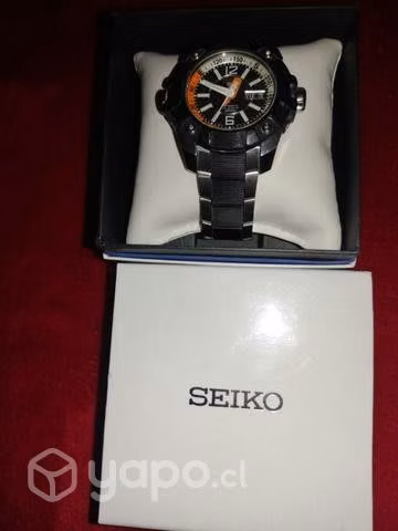 Reloj Seiko