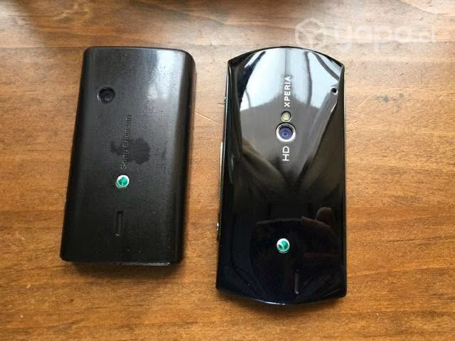 Celulares de reliquia