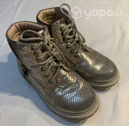 Botines colloky 31 cuero - Imagen 2