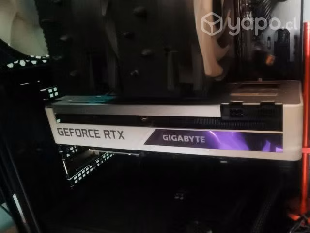 Gigabyte Rtx 3070 - Imagen 2